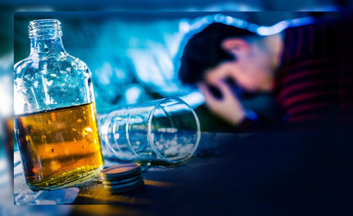 Alcoholismo en jóvenes por ansiedad reporta CIJ (foto/cortesía)