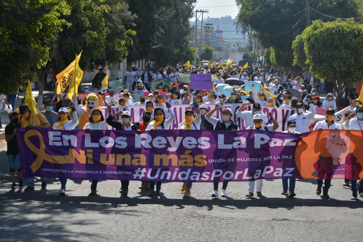 En lo que va del año se han iniciado al menos 124 carpetas por violencia familiar, señalaron.