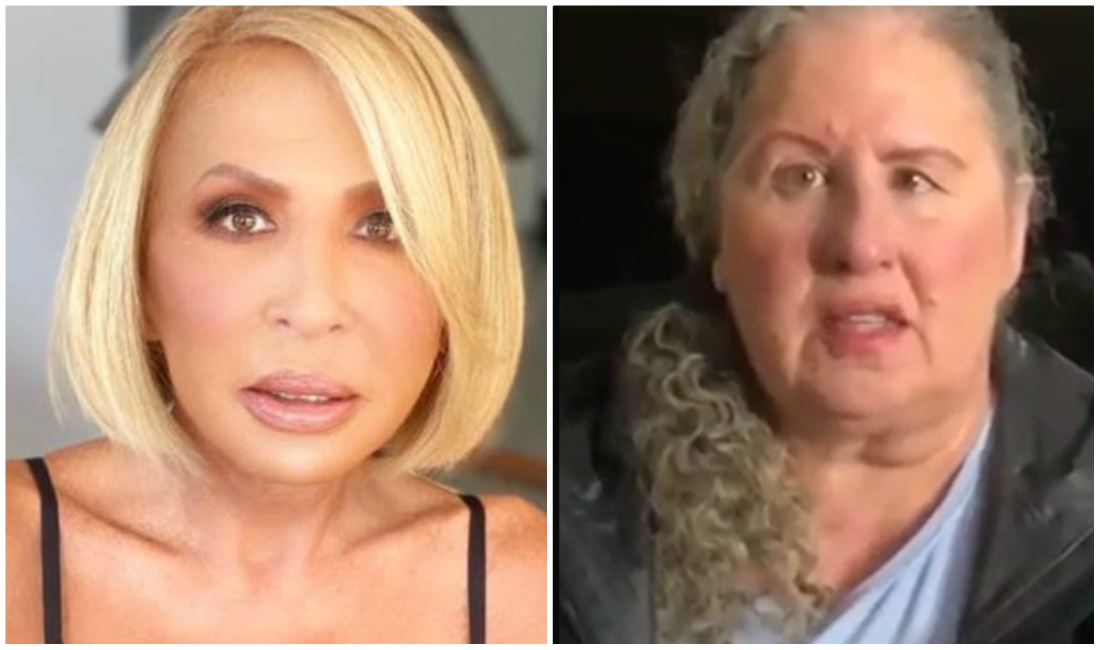 La conductora también mostró su apoyo a la ex novia de Eleazar Gómez (Instagram).