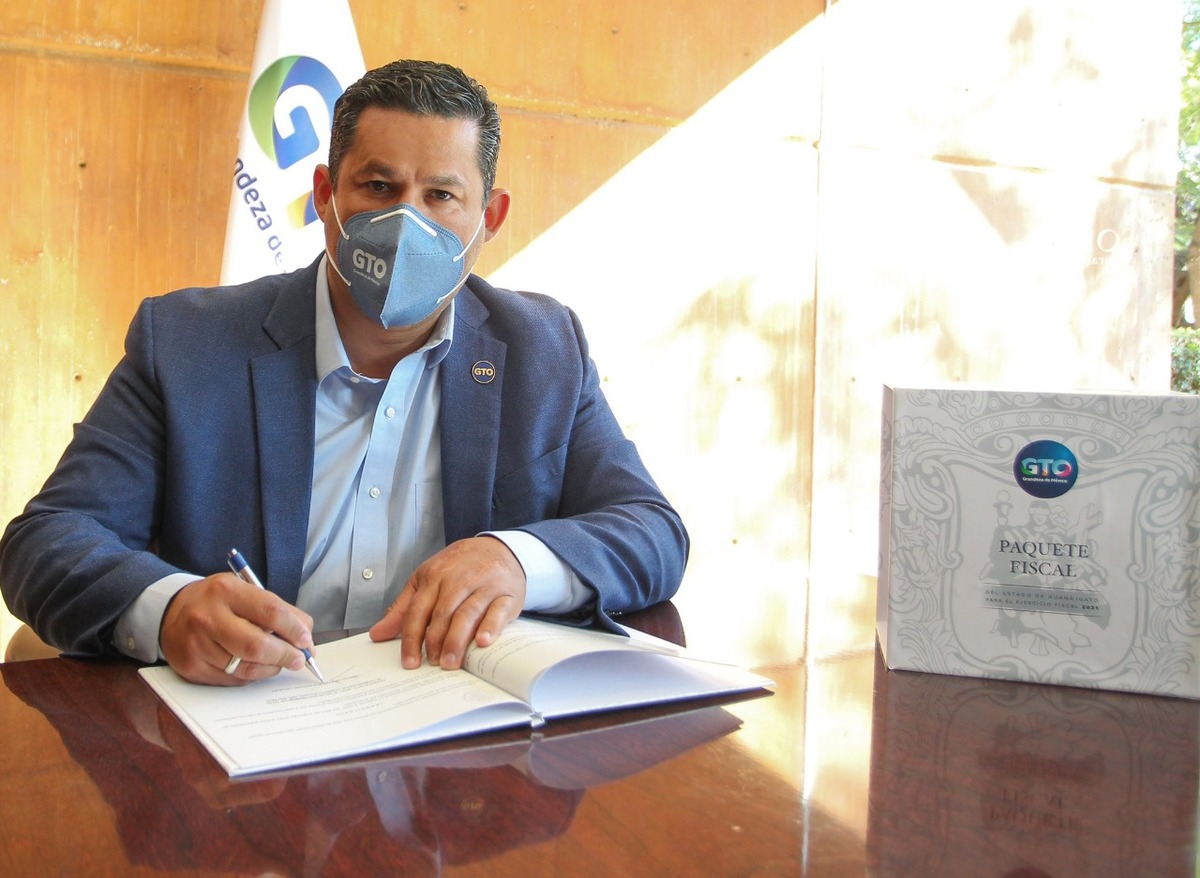 Contempla Guanajuato nueva deuda pública por 5 mmdp para 2021