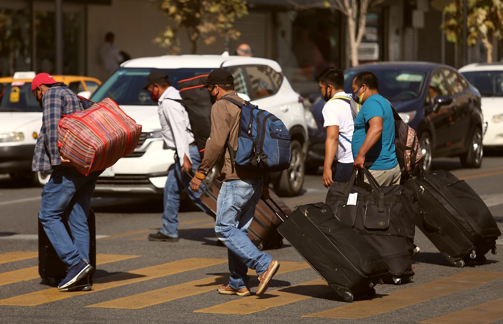 Coronavirus en Nuevo León al 25 de noviembre de 2020. Foto: Jorge López.