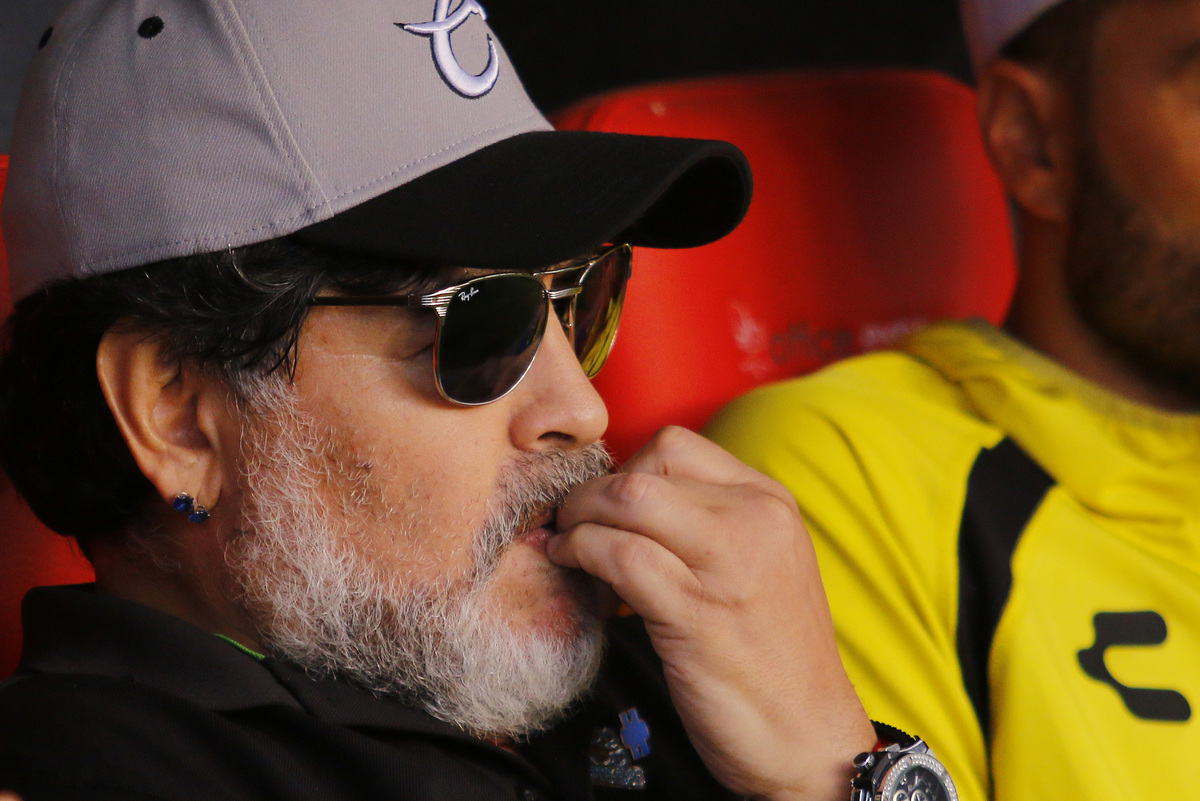 Diego Armando Maradona (Imago7)