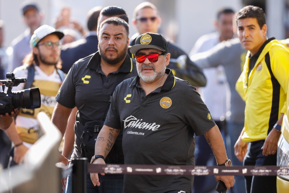 Diego Armando Maradona (Imago 7)