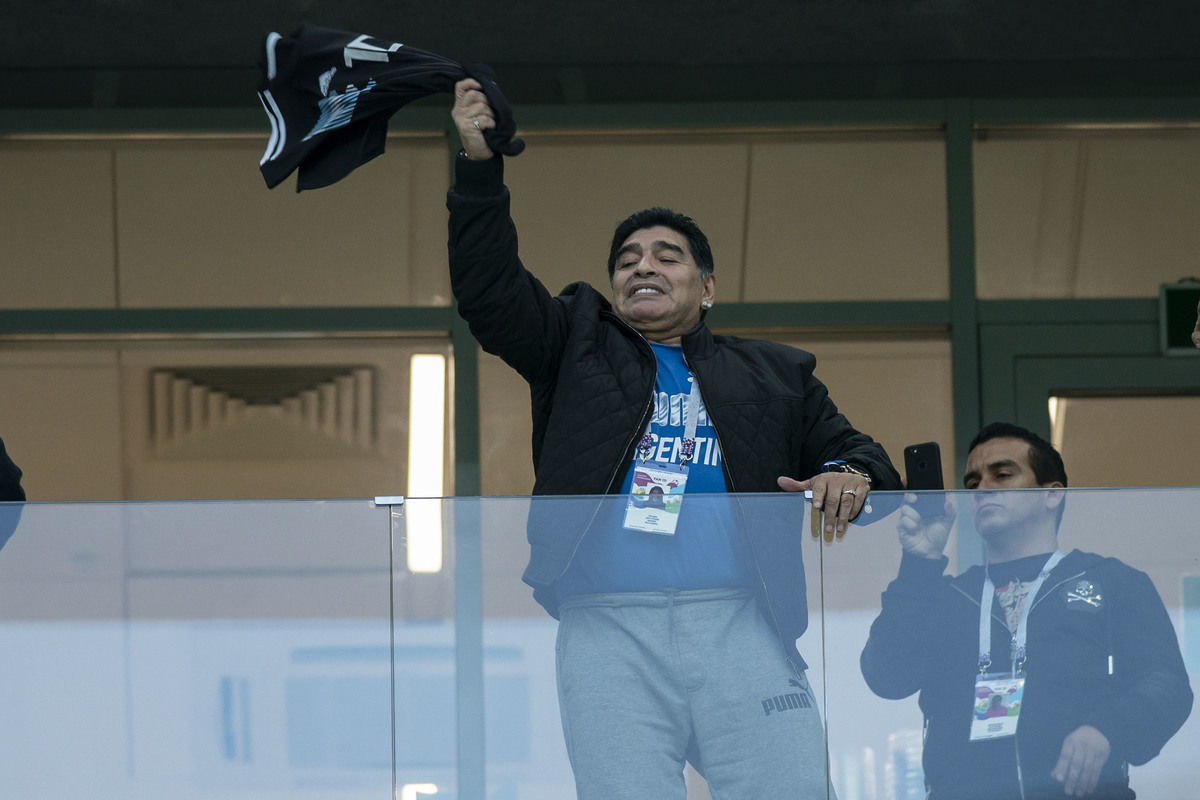 Diego Maradona (Imago7)