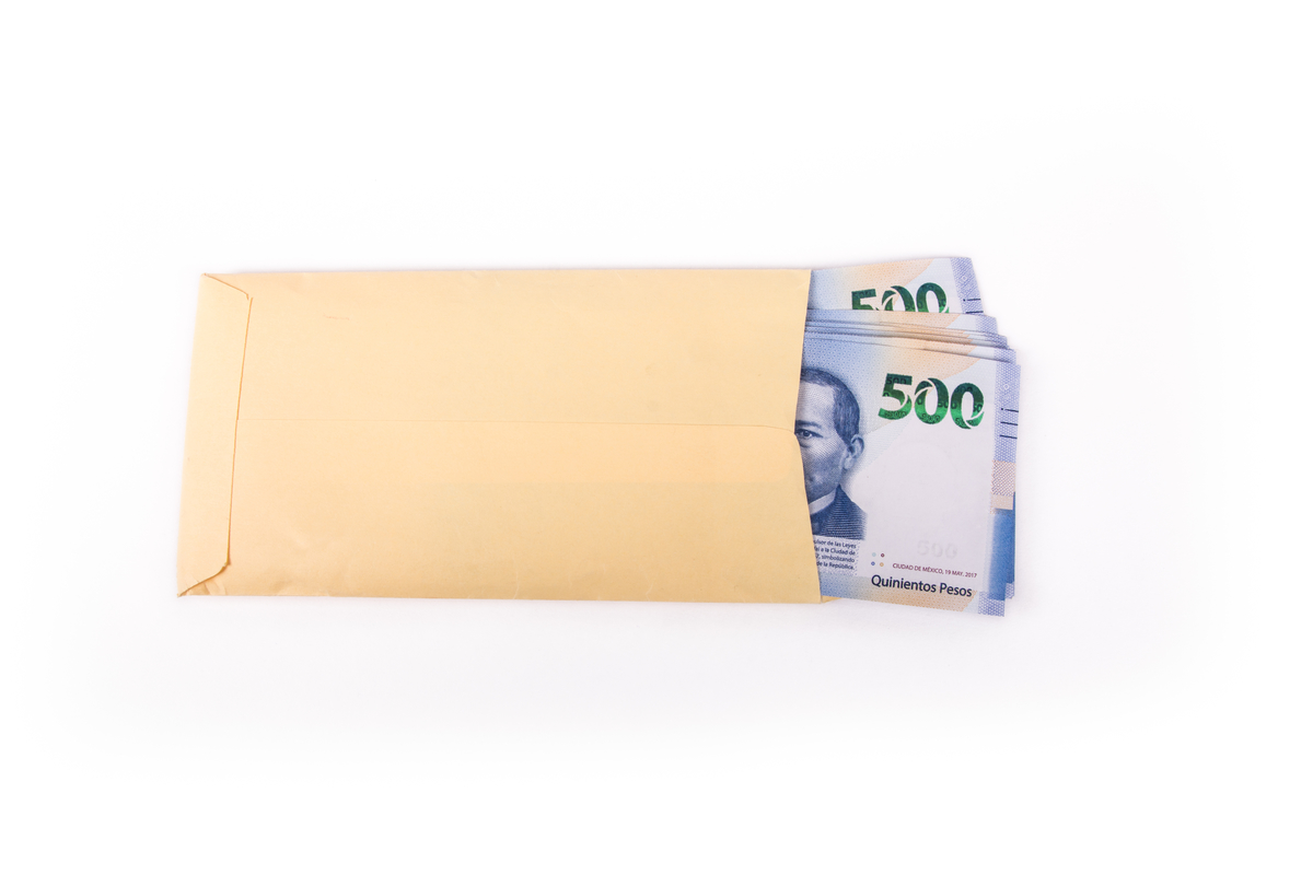 El aguinaldo es una prestación que se debe entregar antes del 20 de diciembre. (Shutterstock)