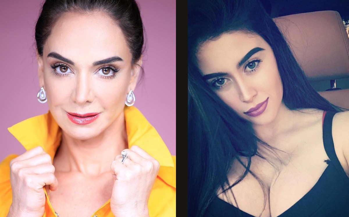 Elena Lizárraga acusa a Lupita Jones de someterla a régimen alimenticio peligroso. (Instagram)