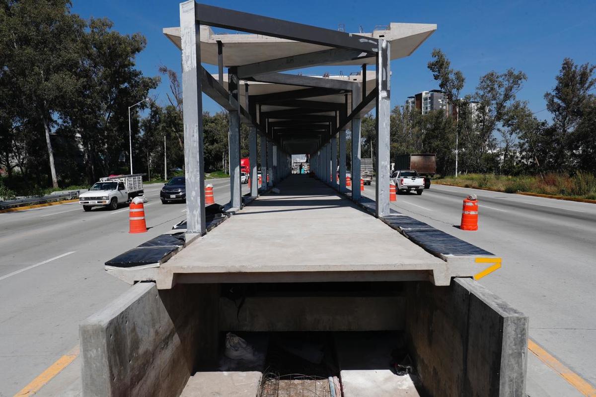 Estas estaciones se sumarán a las 25 que están en proceso de construcción. (Cortesía)