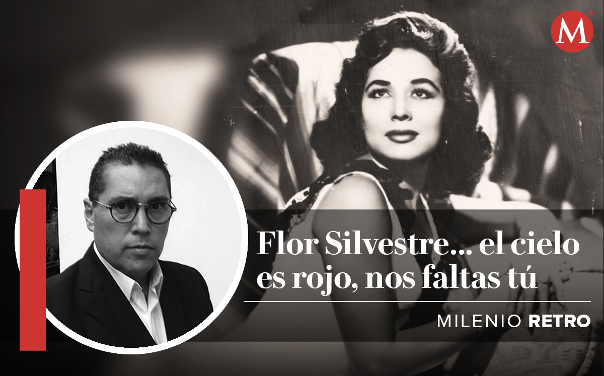 Flor SIlvestre murió este 25 de noviembre