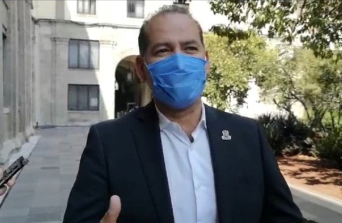 El gobernador de Aguascalientes anunció que entregarán el documento la próxima semana. | Pedro Domínguez