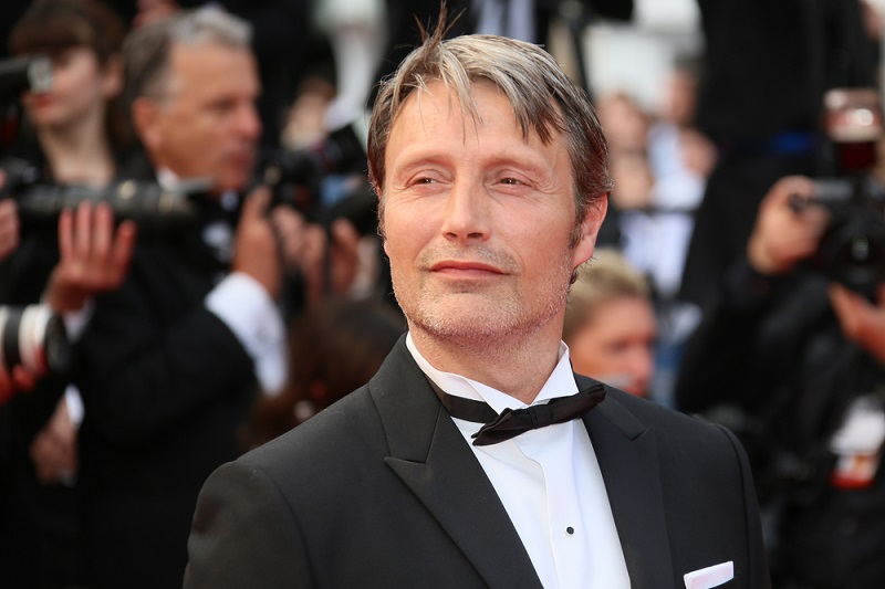 Mads Mikkelsen reemplazará a Johnny Depp en Animales Fantásticos | shutterstock