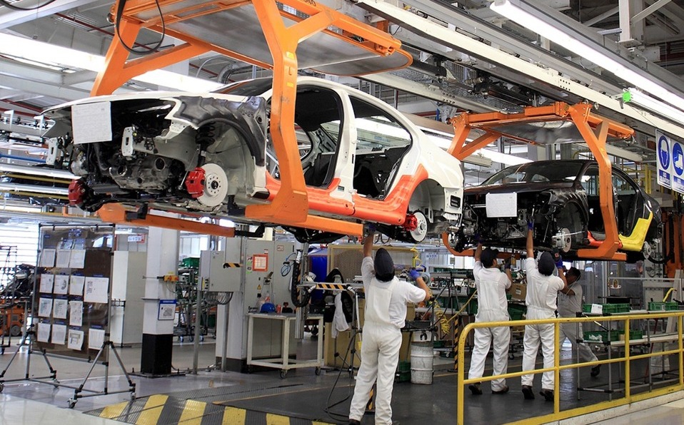 Esta mañana dieron comienzo los trabajos en la Expo Industria y Negocios 2020. (Archivo)