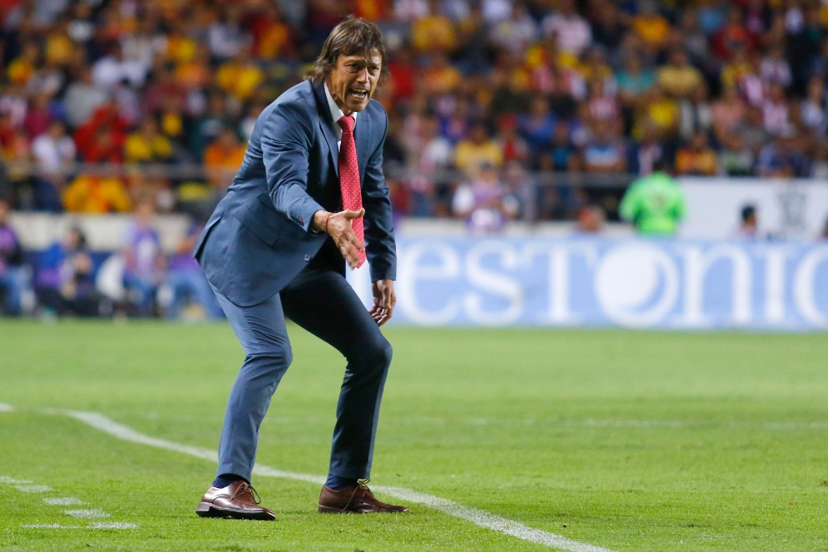 Matías Almeyda, ex director técnico de Chivas (Imago7)