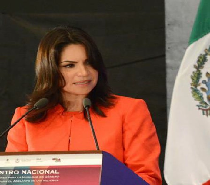 Mónica Robles Barajas./ Especial