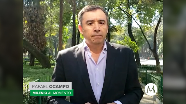 Murió Maradona, se ha ido el D10S del futbol: Rafael Ocampo