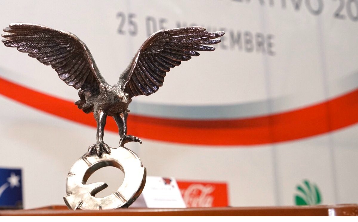 El objetivo del premio es valorar y reconocer la labor de los integrantes del poder legislativo. (Twitter)