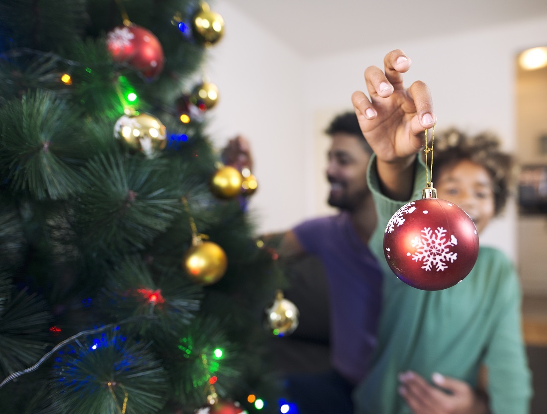 El objetivo es promover un mensaje navideño de respeto y convivencia familiar. (Freepik)