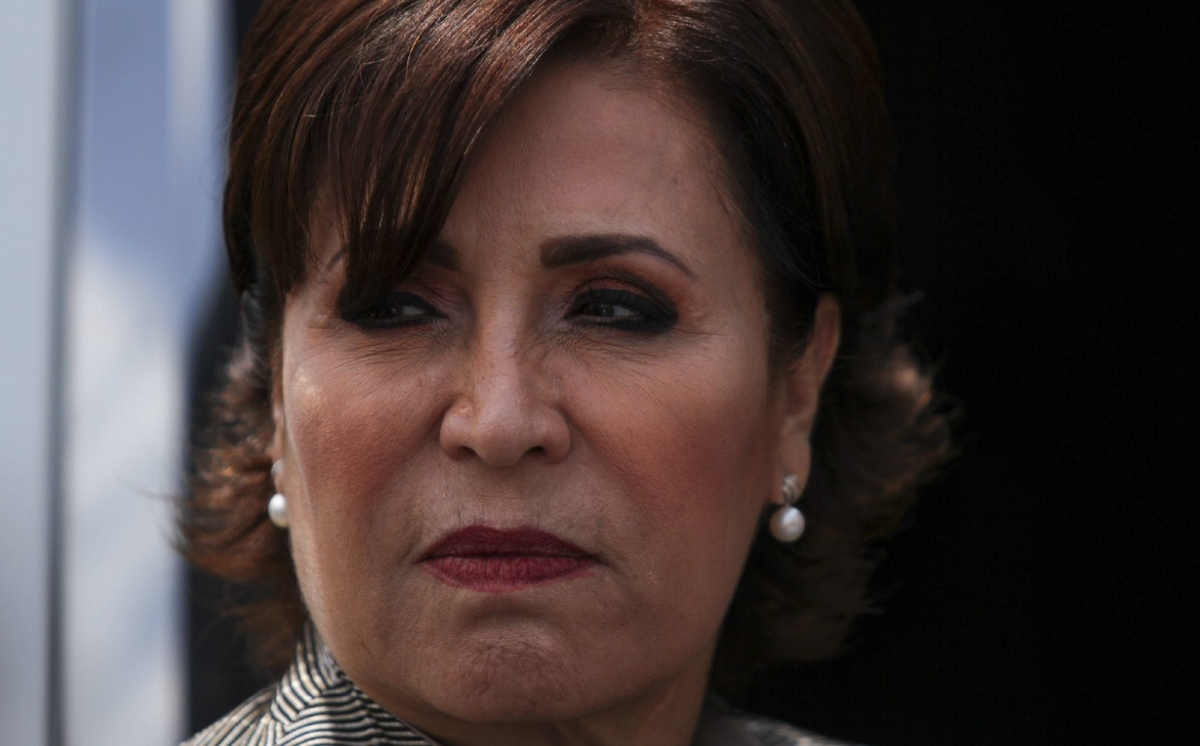 Pese a la negativa de la ex funcionaria, esta semana decidió colaborar con la Fiscalía. (Cuartsocuro)