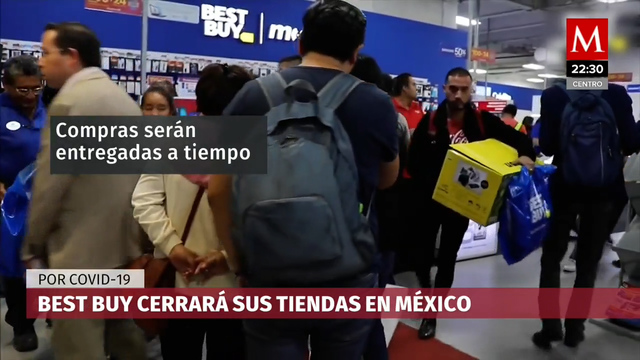 Profeco vigilará que Best Buy respete reclamaciones de consumidores