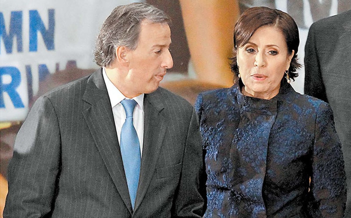 Rosario Robles trama un nuevo frente contra Videgaray