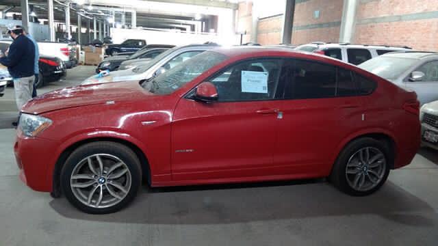 Subastará INDEP autos de lujo y lentes deportivos en Monterrey. Foto: Especial.