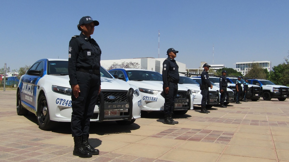 Sube presupuesto de seguridad mil 800 mdp en Guanajuato. Foto: Archivo (Dany Béjar)