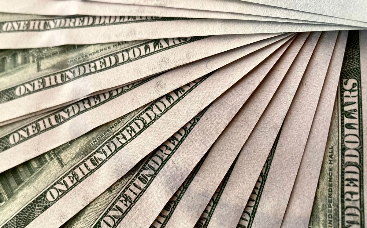 Tipo de cambio peso-dólar (Shutterstock)