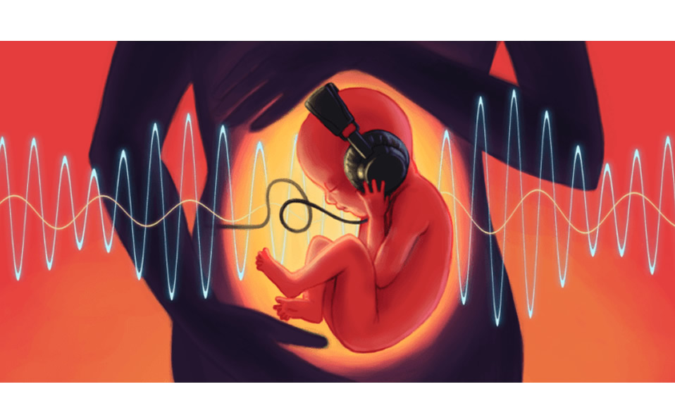 Tu bebé, tu música… y tú