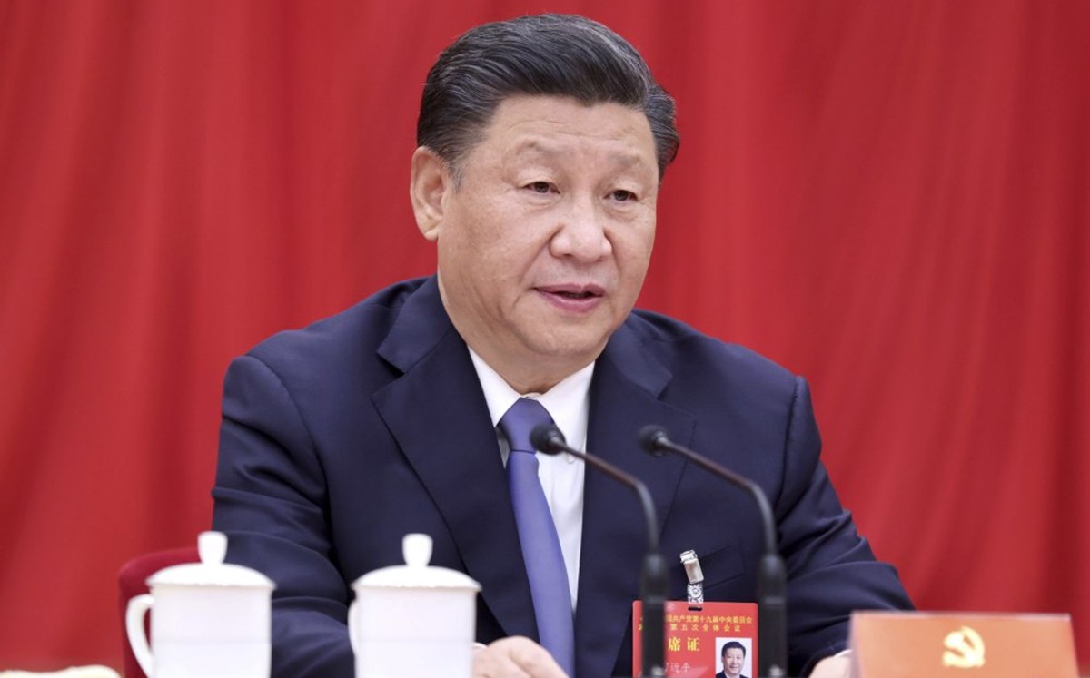 Xi Jinping, presidente de China. (AP)