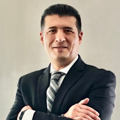 Adrián Alcalá, nuevo comisionado del Instituto Nacional de Transparencia, Acceso a la Información y Protección de Datos Personales. (Especial)
