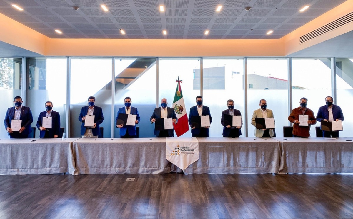 Alianza Federalista presenta controversia ante SCJN contra extinción de fideicomisos