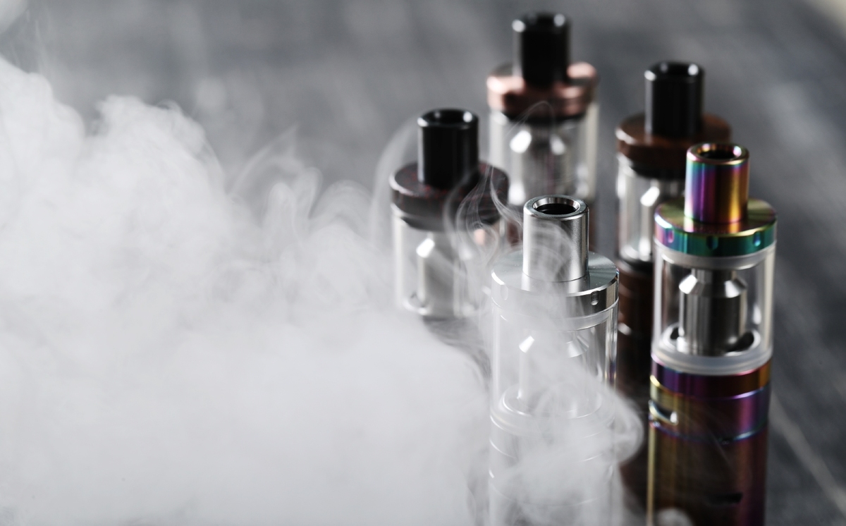 La asociación de 'vapers' se dio a la tarea de apoyar a los usuarios a presentar amparos. (Freepik)