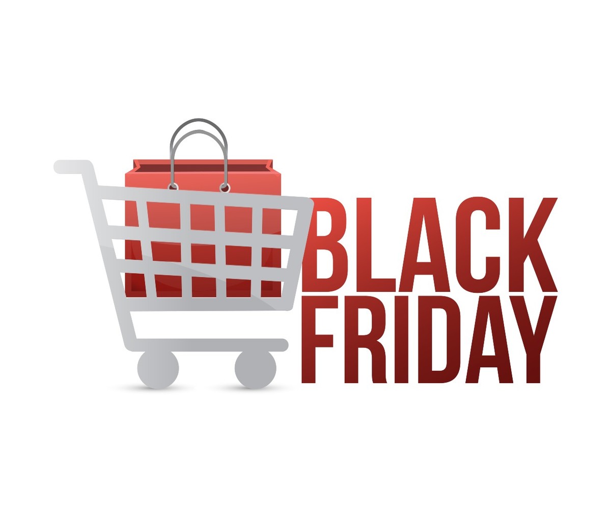 Black Friday 2020 (Shutterstock)