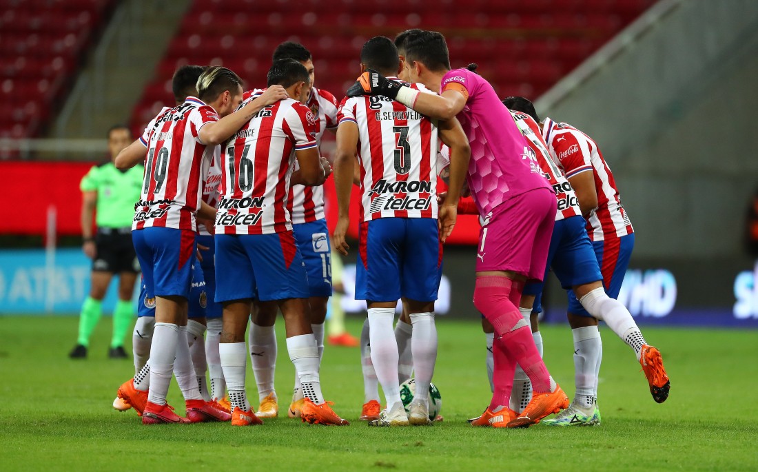 Club Guadalajara (Twitter @Chivas)