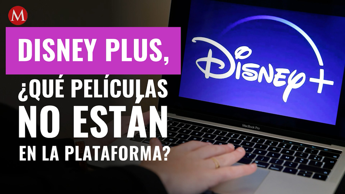 ¿Cuáles películas y series no se pueden ver en 'Disney Plus'?