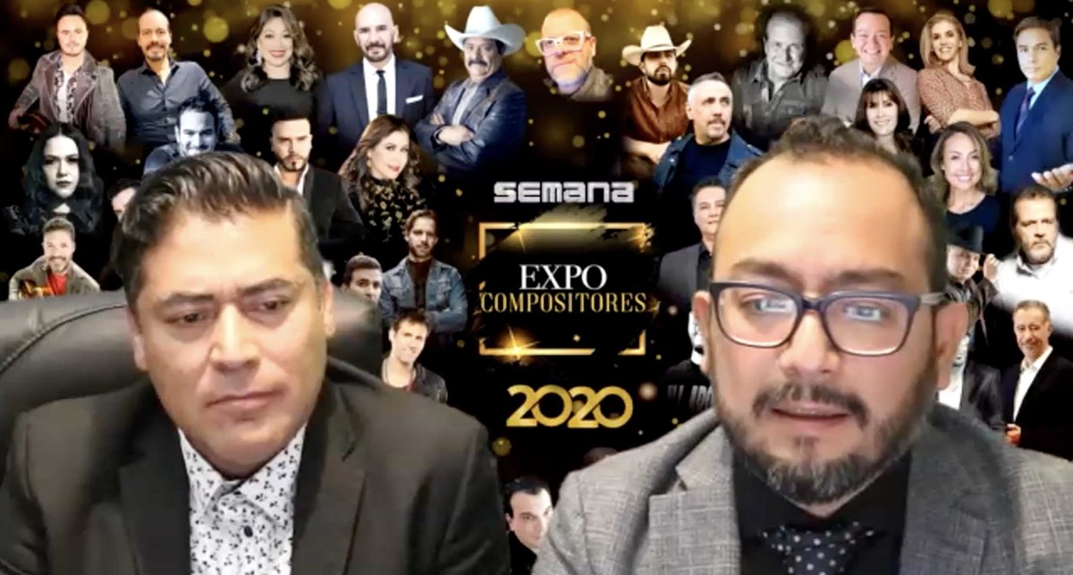 La Expo Compositores se convirtió en la mesa de diálogo sobre el futuro de los espectáculos presenciales (ESPECIAL).
