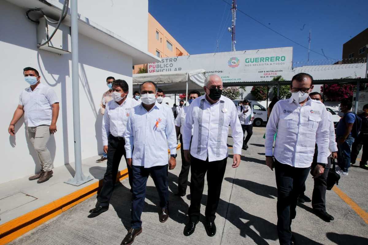 Guerrero se posiciona en el número de 27 de incidencia delictiva a nivel nacional. (Especia.)