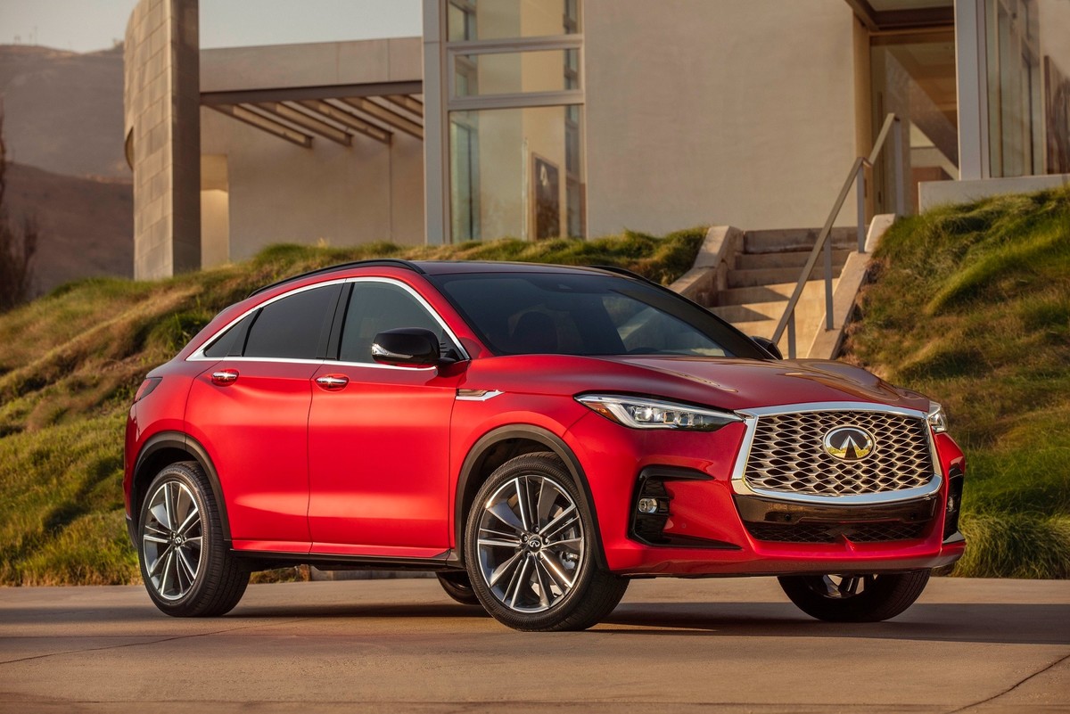 INFINITI sorprende con su nuevo modelo QX55. (Especial)