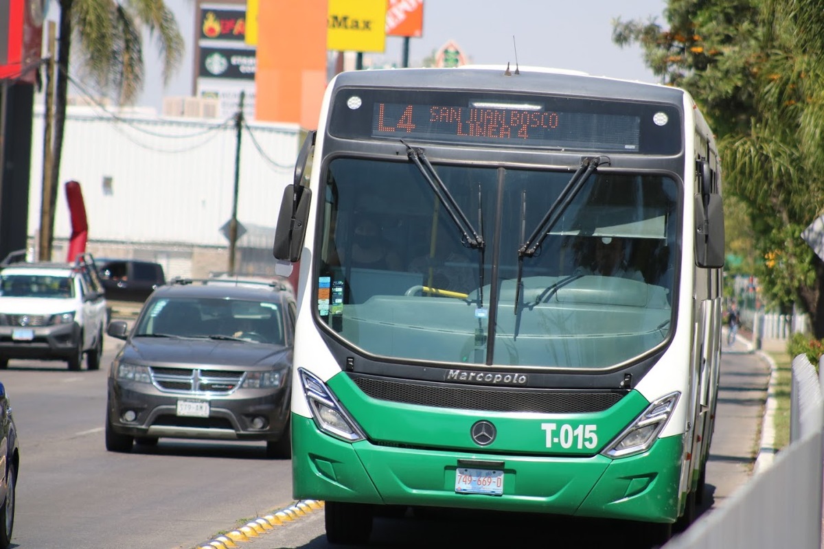 Internet gratis en autobuses de León (Dany Béjar)
