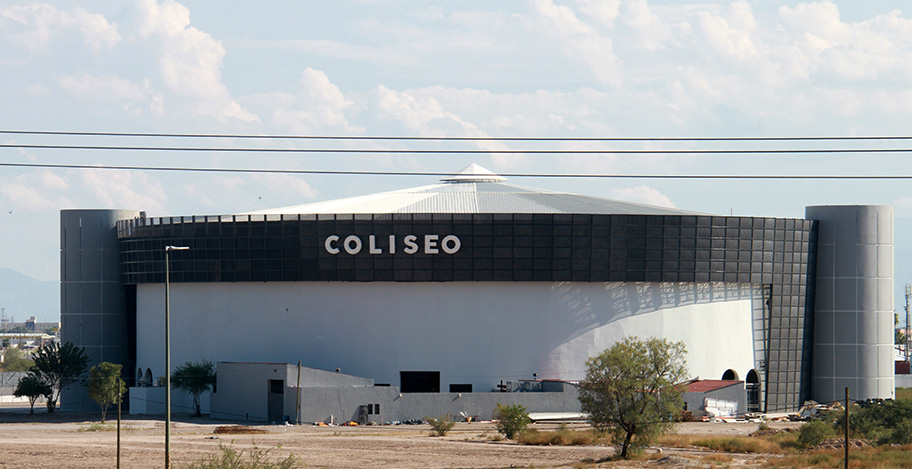 Las clases serán en el Coliseo Centenario de Torreón. (Especial)