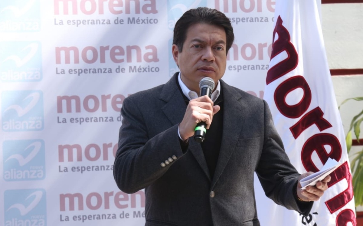 Morena anuncia coalición con Nueva Alianza rumbo a elecciones 2021