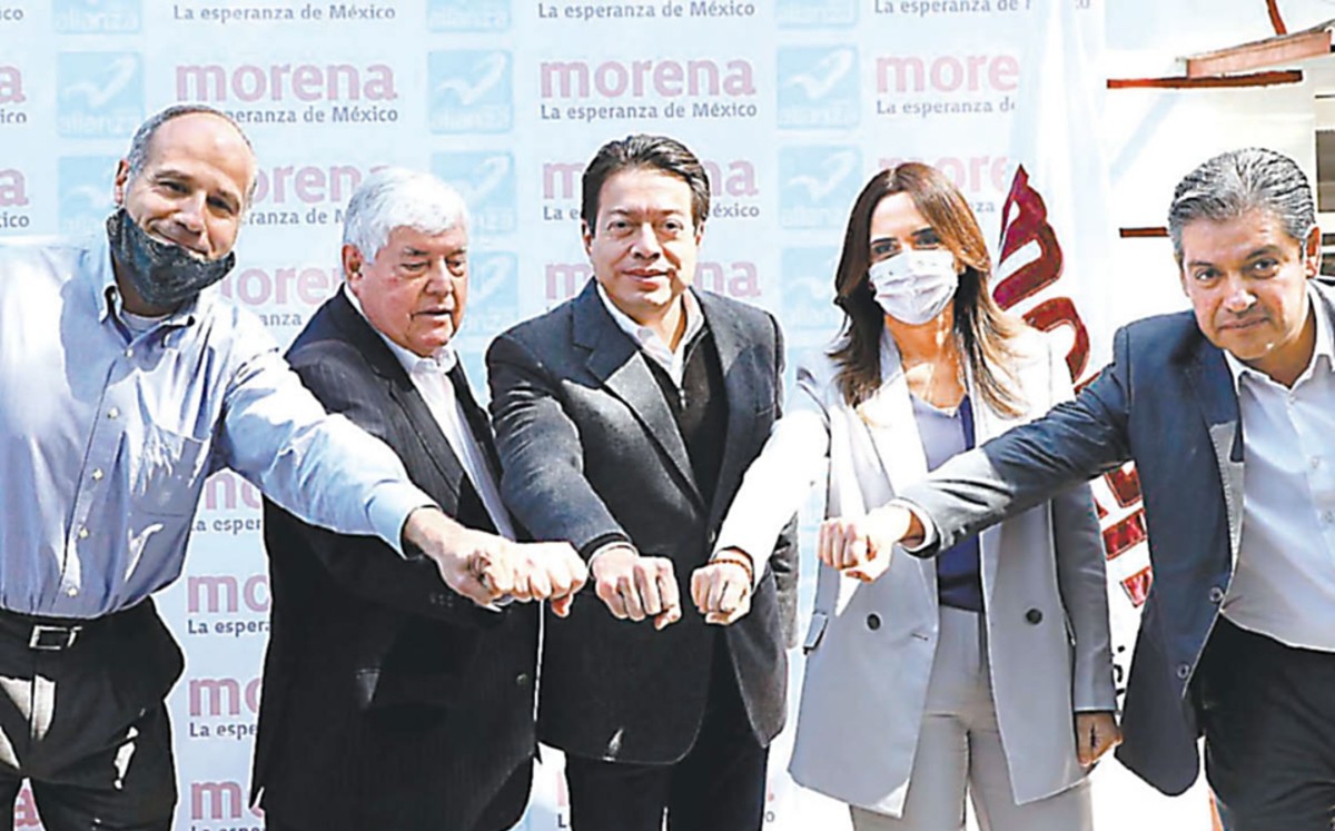 Morena definirá candidatura en NL mediante encuestas