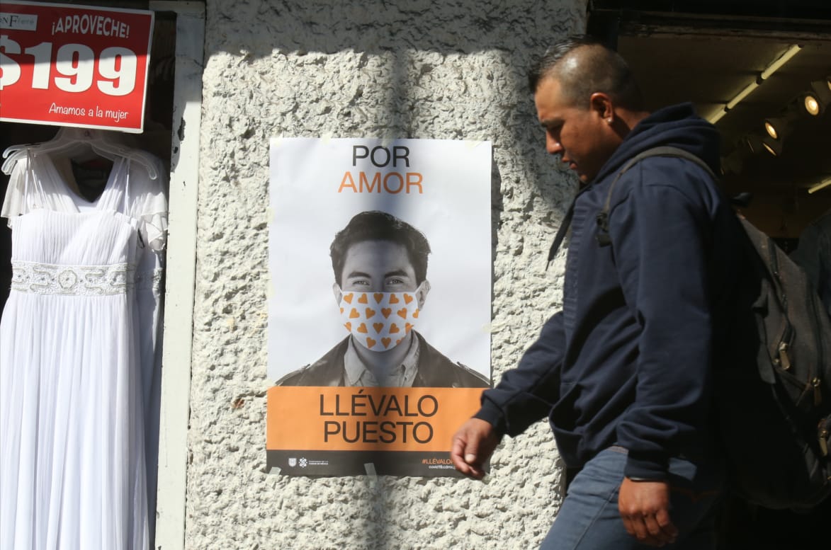 Nueva normalidad en la Ciudad de México, 26 de noviembre | Juan Carlos Bautista