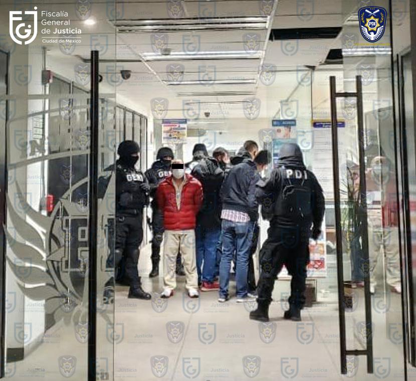 El padre de El Lunares permanecerá recluido en el Reclusorio Norte. (Especial)