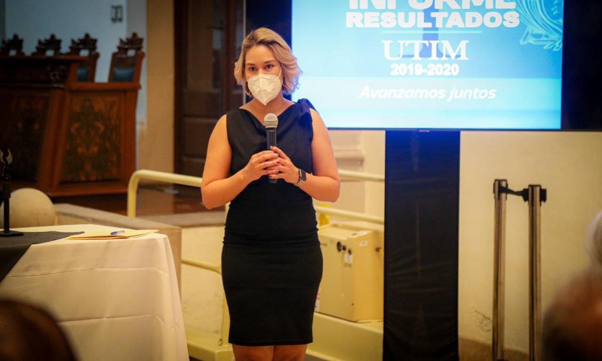 Paulina Monreal Castillo.