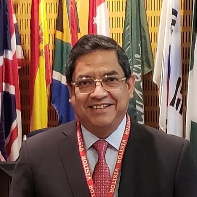 Rodrigo Vásquez Colmenares, ahora ex director general de la Agencia Federal de Aviación Civil. (@RodrigoVC_AFAC)
