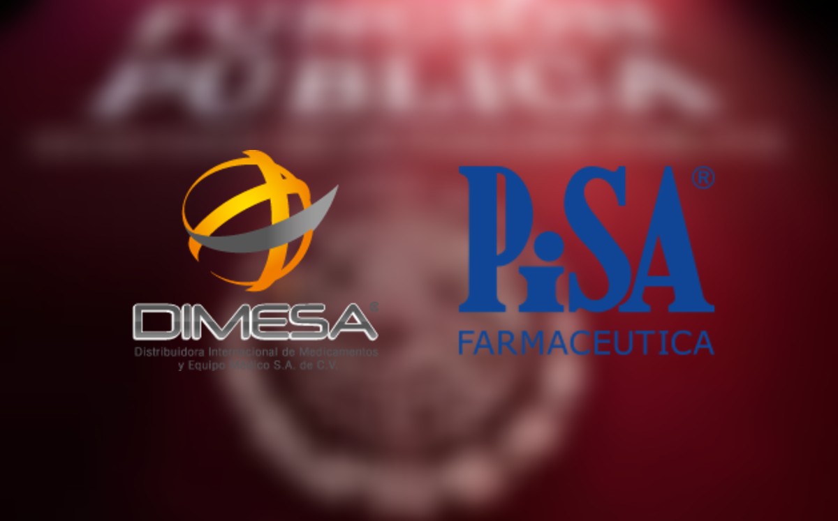La SFP inhabilitó a las farmacéuticas por presuntamente actuar con dolo y proporcionar información falsa.