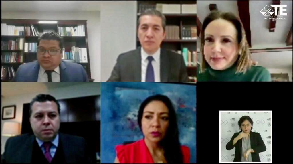 Tribunal Electoral de CdMx resolvió tres juicios referentes a la alcaldía Cuauhtémoc | Especial