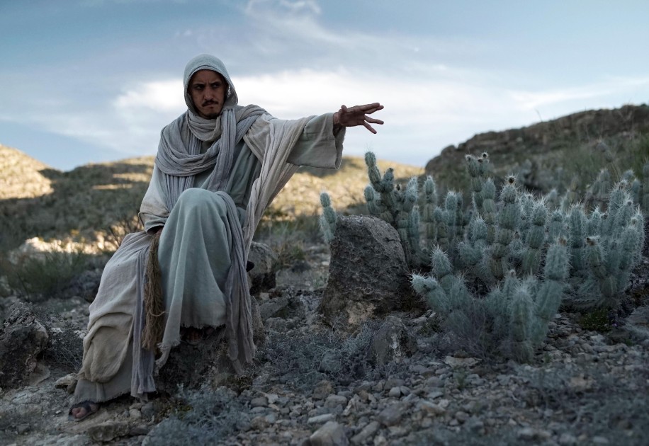 'Actos de dios', proyecto de Pablo Vargas Lugo que representó a México en la Bienal de Venecia 2019. (Especial)