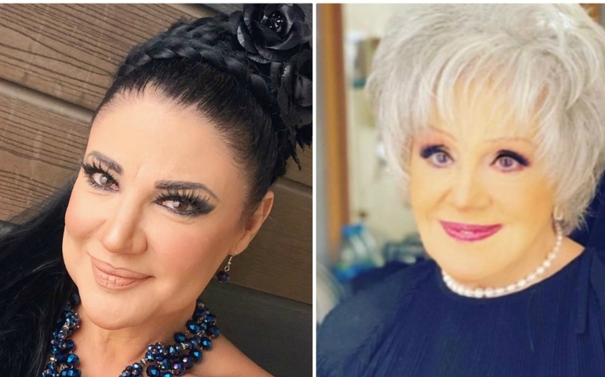 Alejandra Ávalos mencionó que podría recibir la ayuda de Sarita Sosa (Instagram).
