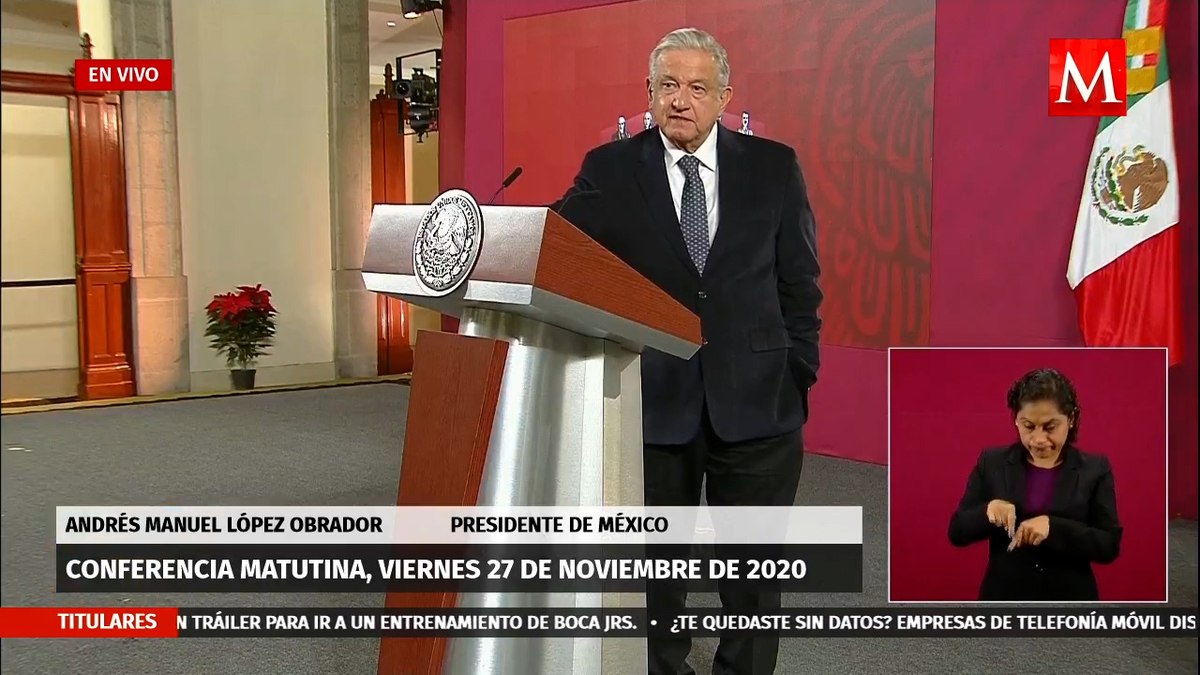 AMLO contempla creación de estímulos fiscales para zonas del Corredor Interoceánico